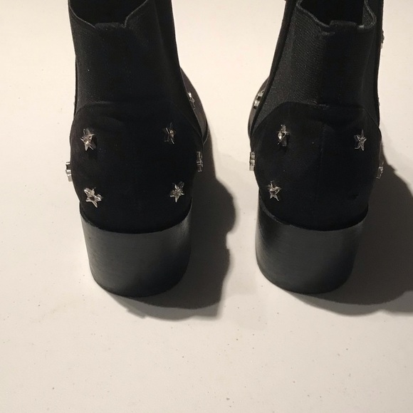 📦5/$50 Chinese Laundry Farren Star Stud Ankle Booties Size 6.5 - Picture 7 of 13